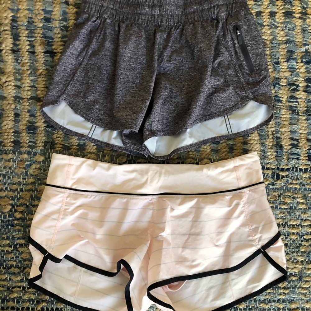 Lululemon shorts
